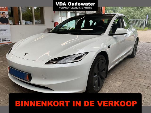 Tesla Model 3 2023 Elektrisch
