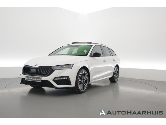 Skoda Octavia 2022 Hybride