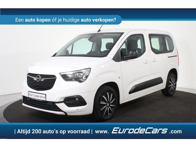 Opel Combo 2021 Benzine