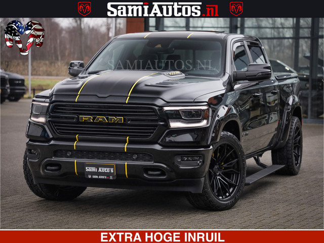 Dodge Ram 2024 LPG