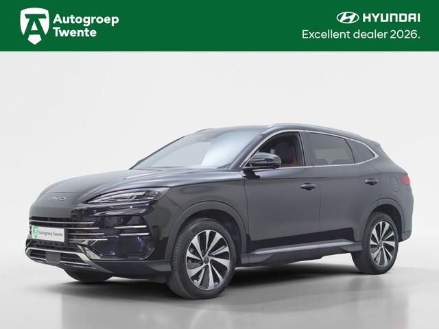 BYD Seal U 2026 Hybride