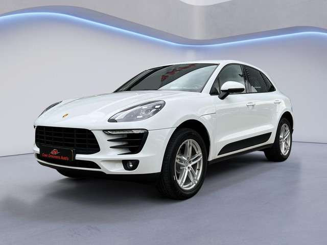 Porsche Macan 2018 Benzine