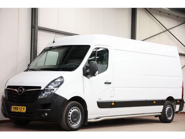 Opel Movano 2021 Diesel