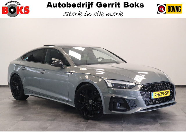 Audi A5 2022 Benzine