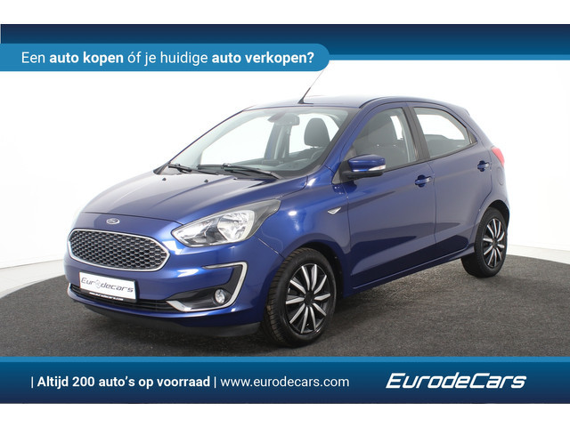 Ford Ka 2019 Benzine