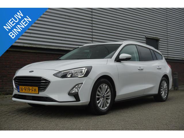 Ford Focus 2021 Benzine