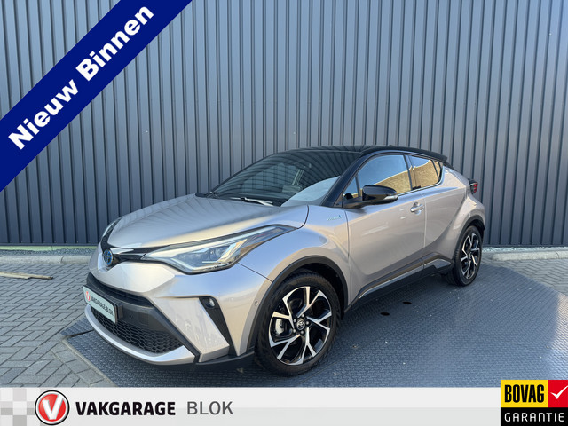 Toyota C-HR 2022 Hybride