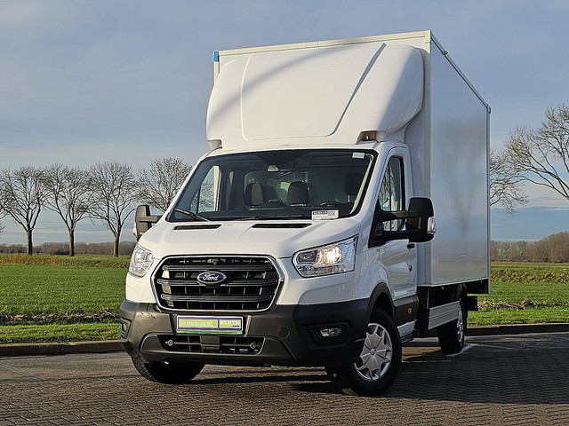 Ford Transit 2021 Diesel