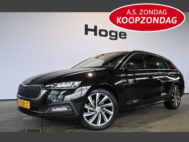 Skoda Octavia 2021 Hybride