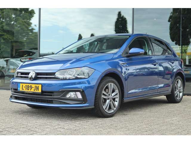 Volkswagen Polo 2021 Benzine
