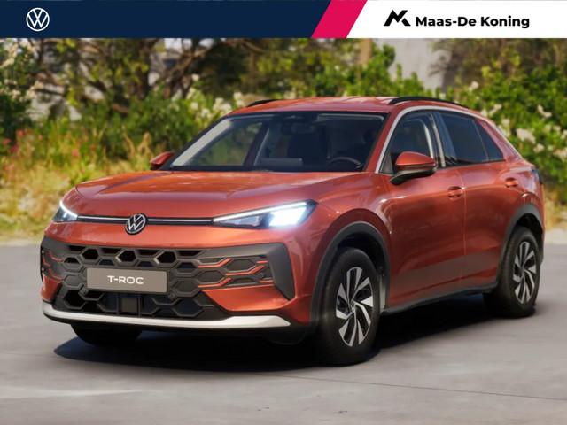 Volkswagen T-Roc 2026 Benzine