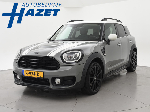 Mini Countryman 2018 Benzine