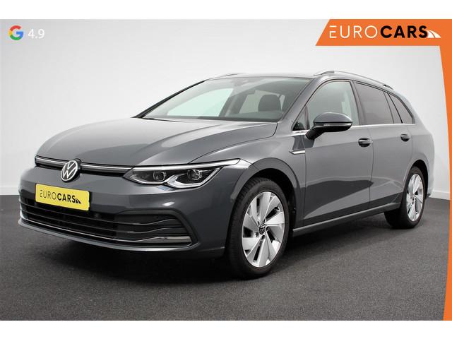 Volkswagen Golf 2021 Benzine