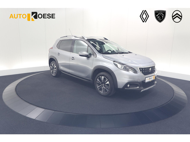 Peugeot 2008 2018 Benzine