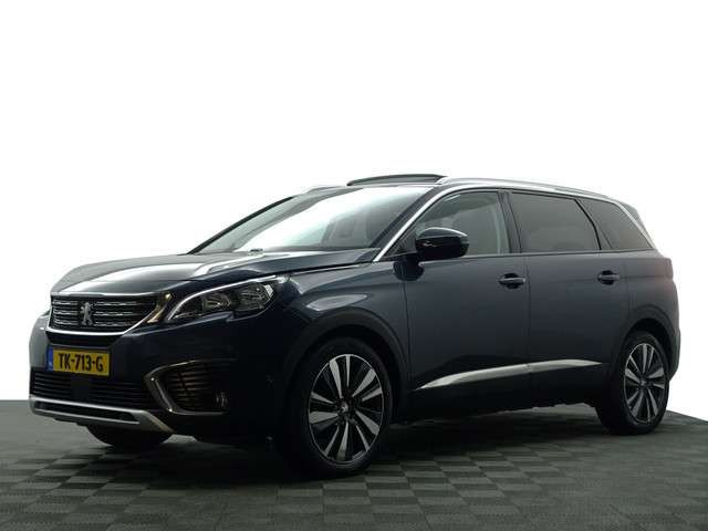 Peugeot 5008 2018 Benzine