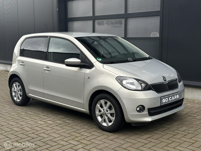 Skoda Citigo