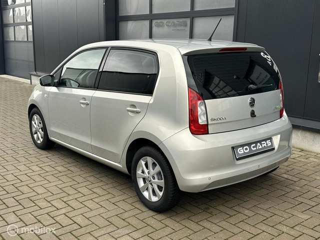 Skoda Citigo