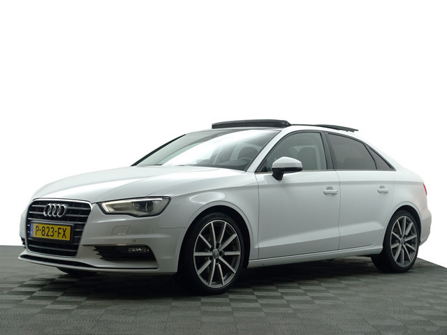 Audi A3 2015 Benzine
