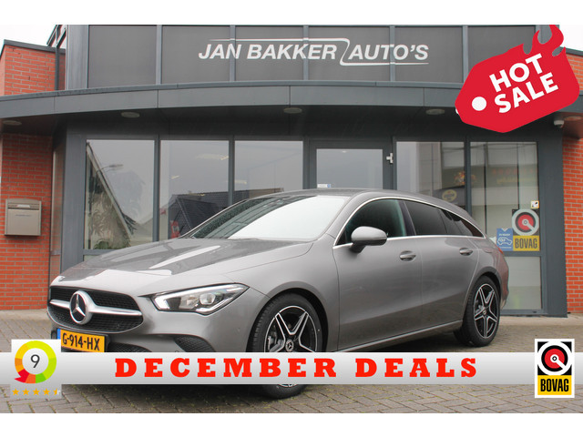 Mercedes-Benz CLA-Klasse 2019 Benzine