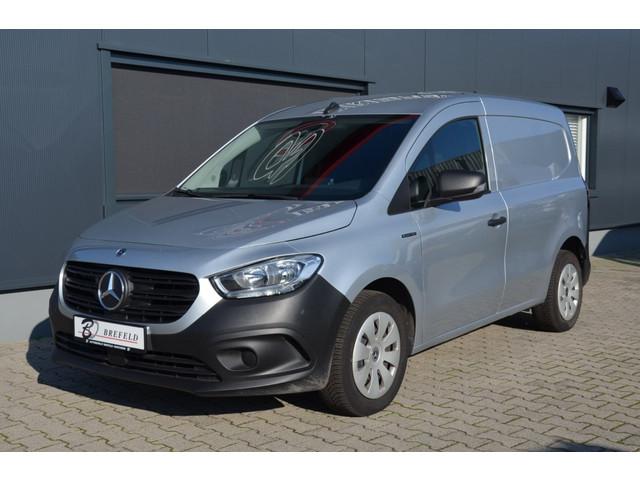 Mercedes-Benz Citan 2026 Elektrisch