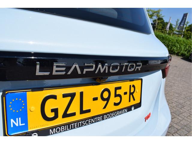 Leapmotor T03