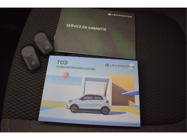 Leapmotor T03