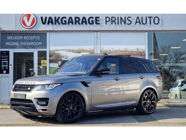 Land Rover Range Rover Sport 2017 Diesel