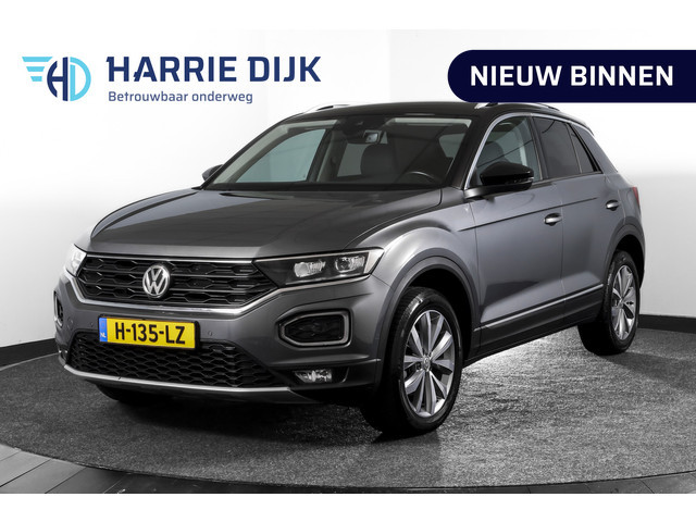 Volkswagen T-Roc 2019 Benzine