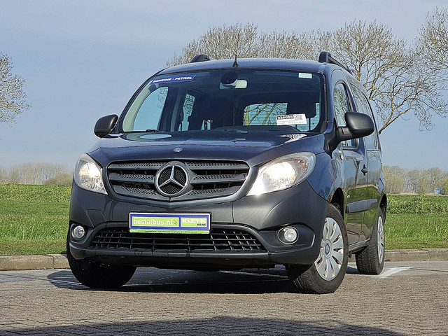 Mercedes-Benz Citan 2016 Benzine
