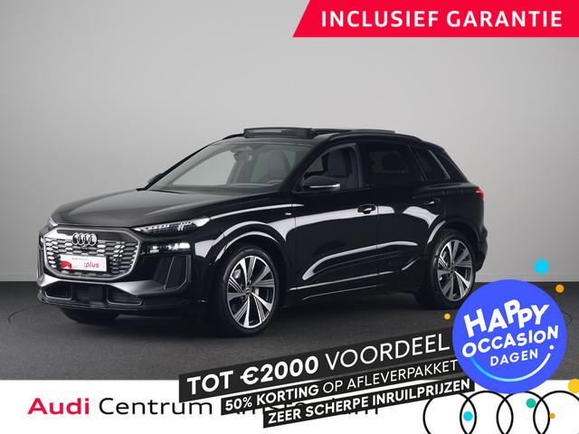 Audi Q6 e-tron 2026 Elektrisch