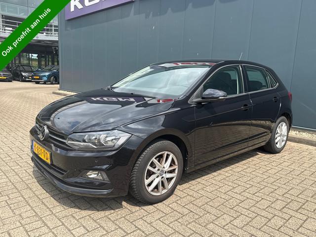 Volkswagen Polo 2021 Benzine