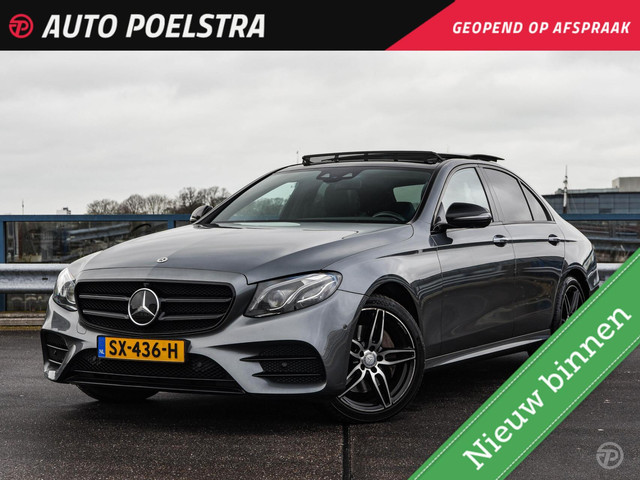 Mercedes-Benz E-Klasse 2015 Diesel