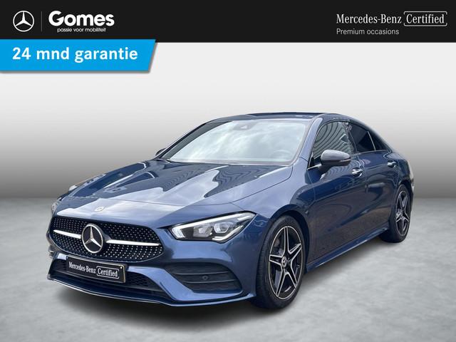 Mercedes-Benz CLA-Klasse 2022 Benzine