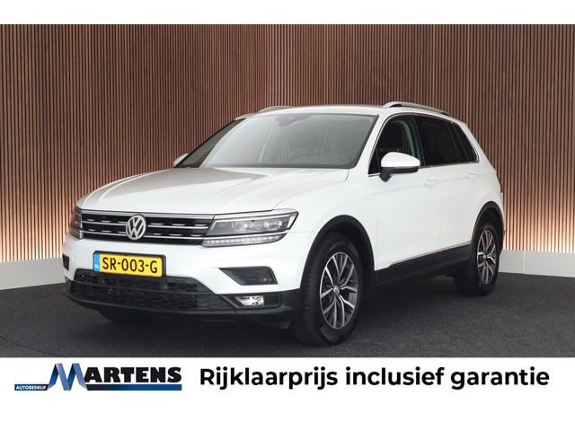 Volkswagen Tiguan 2018 Benzine