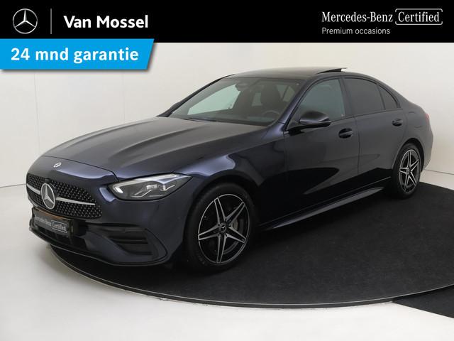 Mercedes-Benz C-Klasse 2022 Hybride