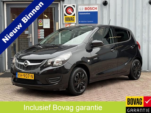 Opel Karl 2016 Benzine