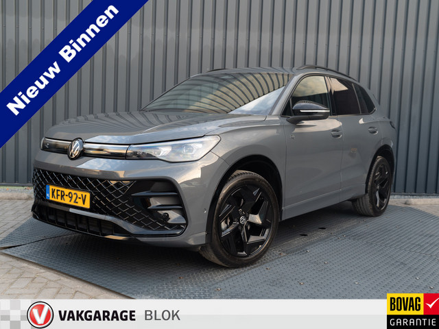 Volkswagen Tiguan 2025 Hybride