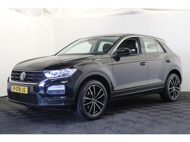 Volkswagen T-Roc 2021 Benzine