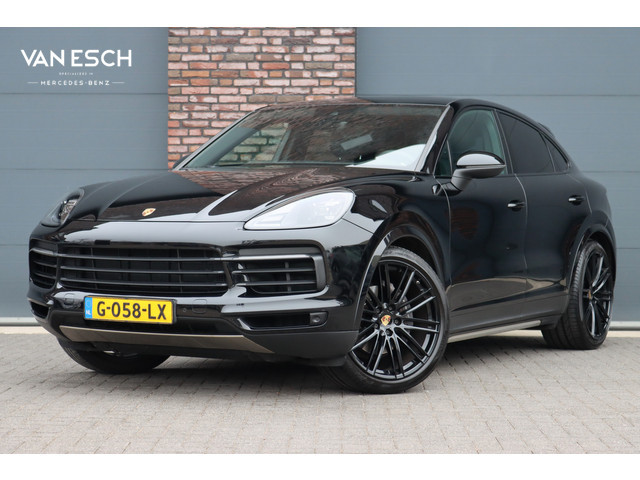 Porsche Cayenne 2019 Benzine