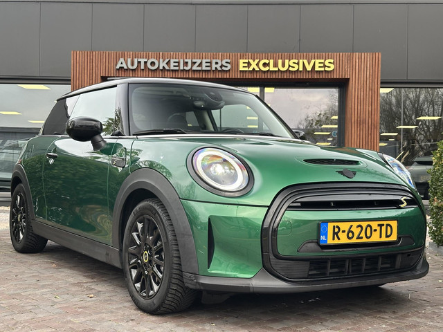 Mini Mini 2021 Elektrisch
