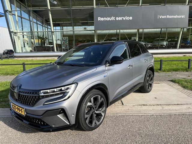 Renault Austral 2023 Hybride