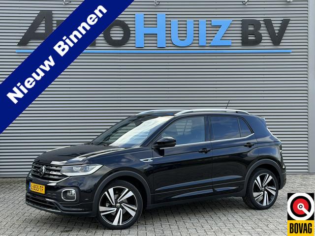 Volkswagen T-Cross 2021 Benzine
