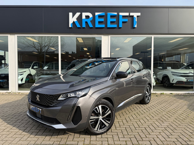 Peugeot 3008 2021 Hybride