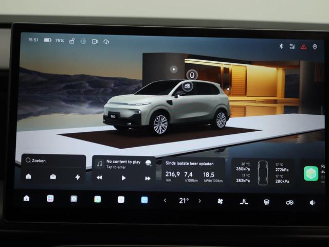 Leapmotor B10