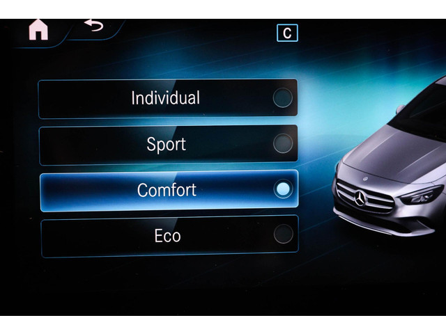 Mercedes-Benz B-Klasse