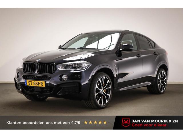 BMW X6 2018 Benzine