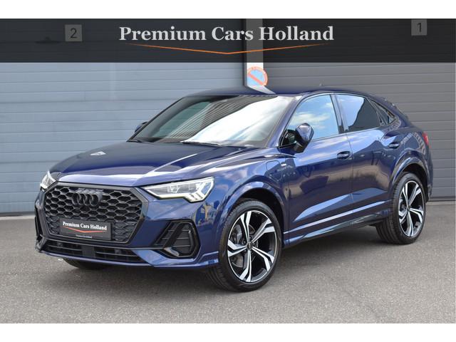 Audi Q3 2022 Hybride