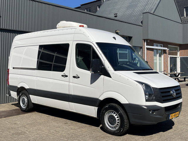 Volkswagen Crafter 2015 Diesel