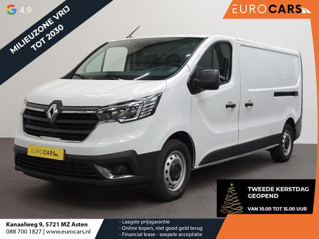Renault Trafic 2024 Diesel