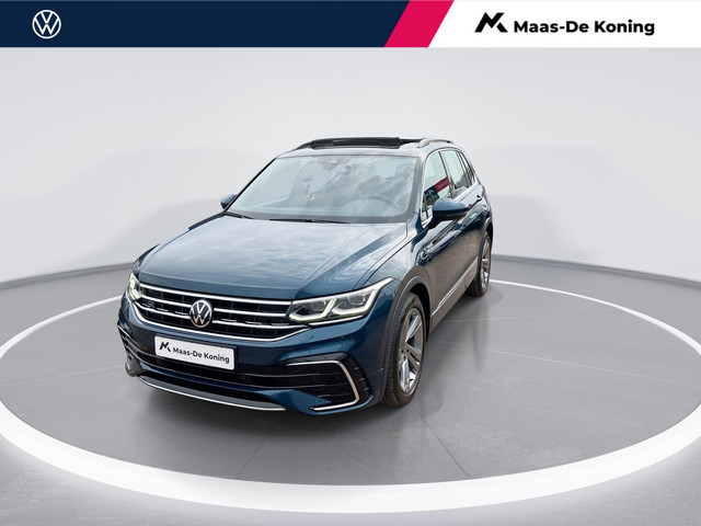 Volkswagen Tiguan 2022 Benzine